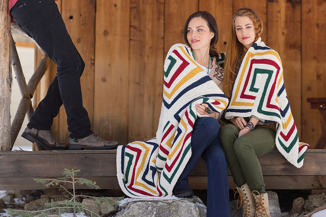 Rivers Blanket