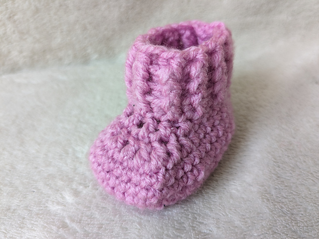 Baby Doll Booties