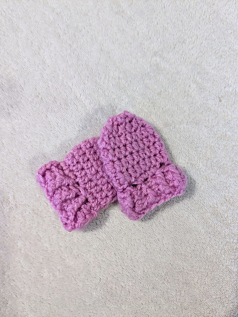 Baby Doll Mittens
