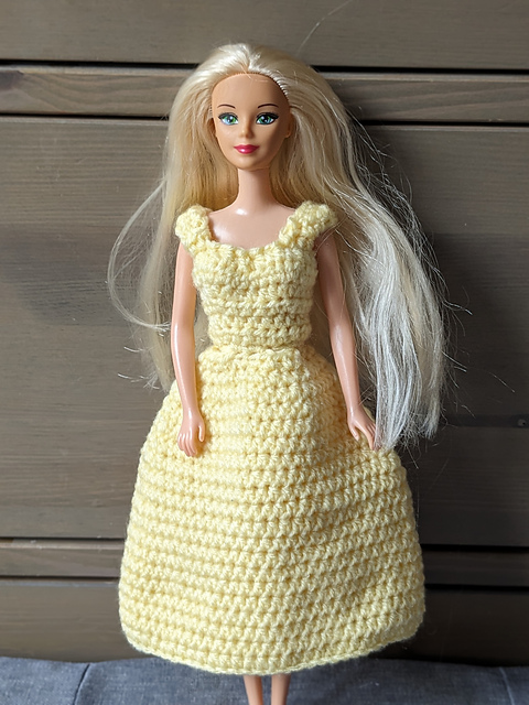 Belle ballgown dress