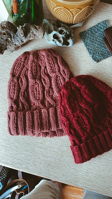 Backroads Beanie