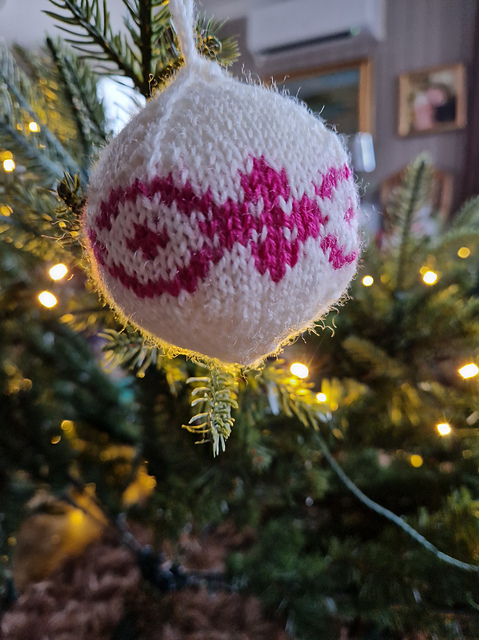 Christmas ornament