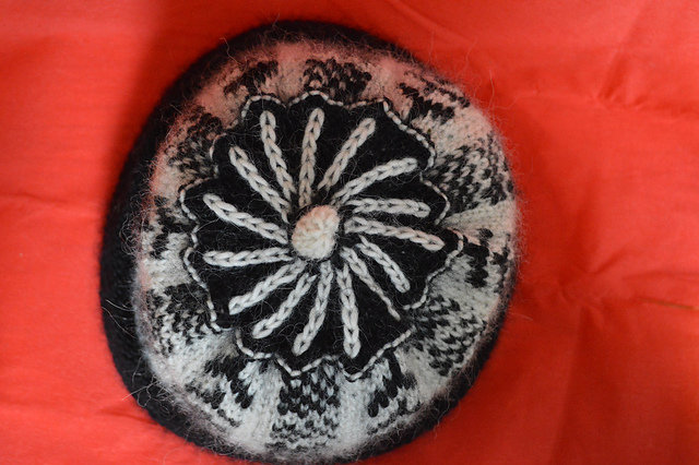 Indian Kiat hat