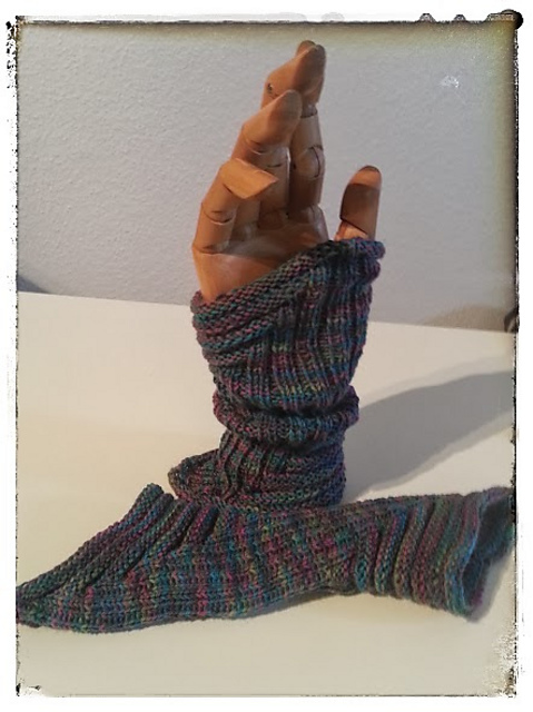 ZEN Garden Handstulpe