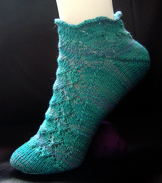 Sommer Socke