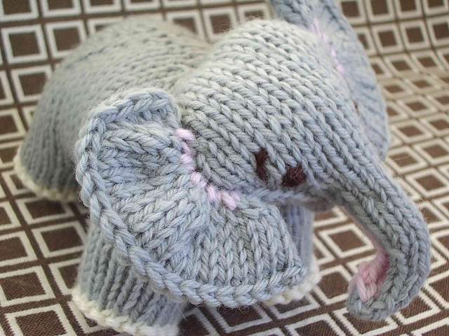 Baby elephant