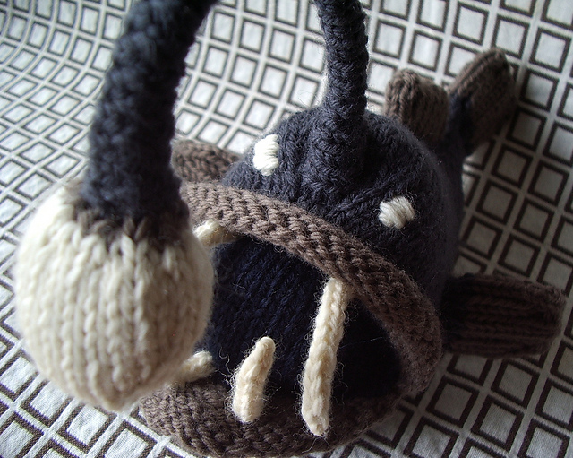 Deep Sea Anglerfish