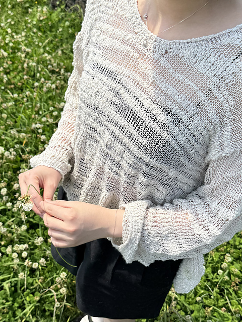 Tokkipul Sweater