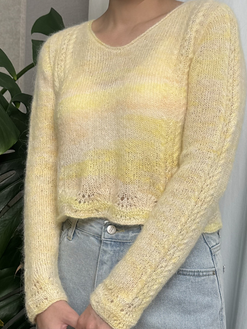 Cosmos Blouse