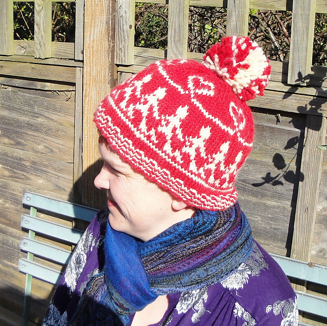 Bob's Beanie