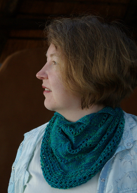 Mosi-oa-Tunya Cowl