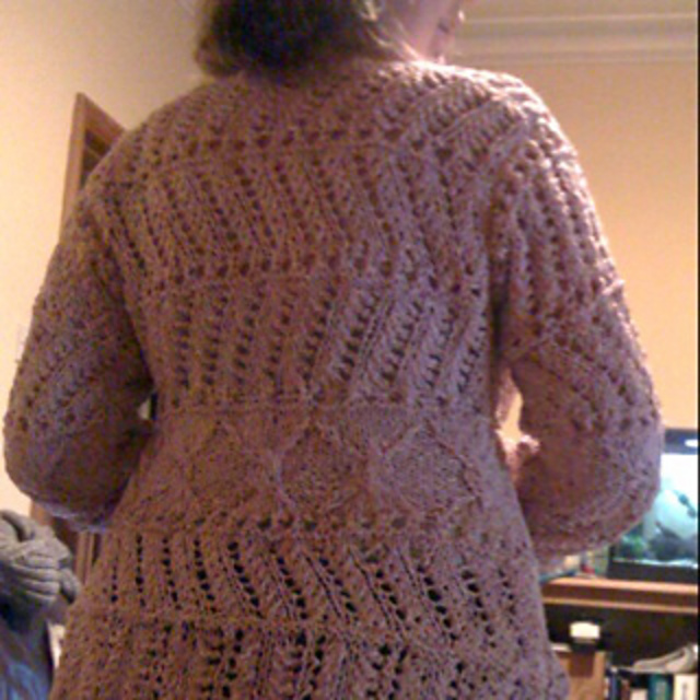 1511 Barina Lace Jacket
