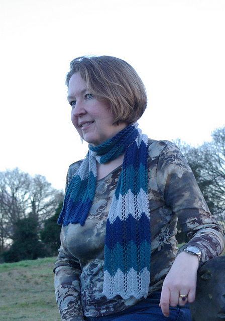 Rimini scarf