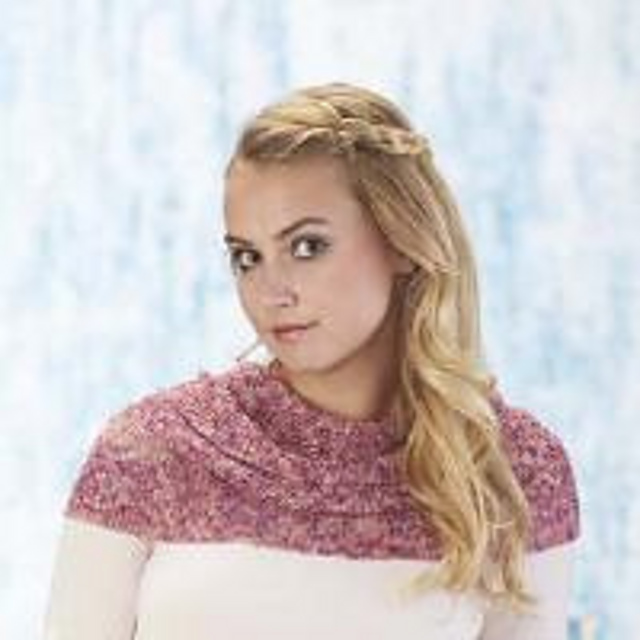 Sylvia Infinity Scarf