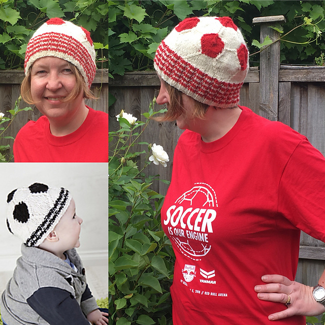 Football Crazy Hat