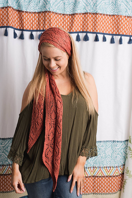 Lola Hair Scarf