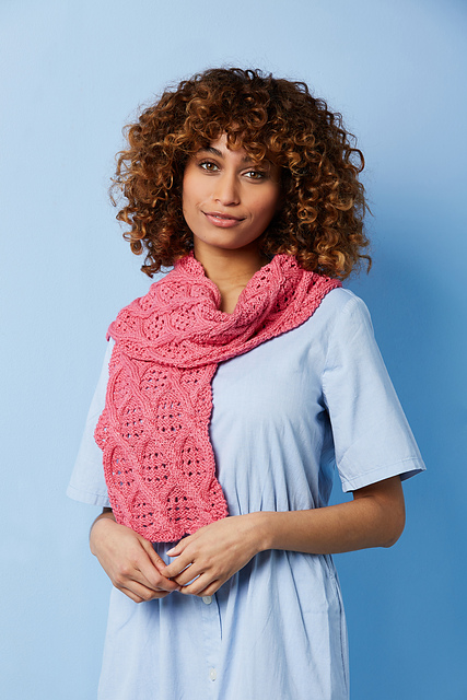 Marchpane Scarf