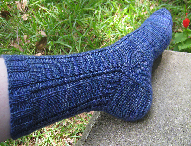 Simplicity Sock