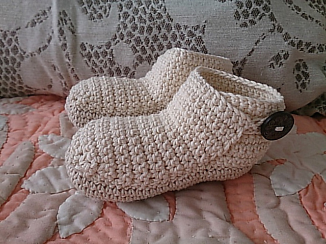 #9 Baby Shoes