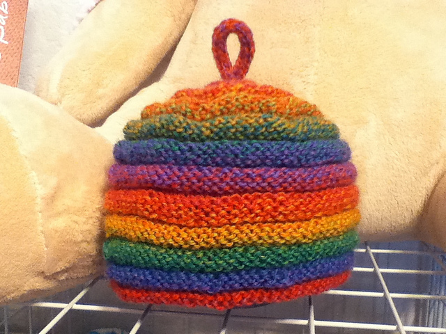 Rubber Baby Bumpers Hat