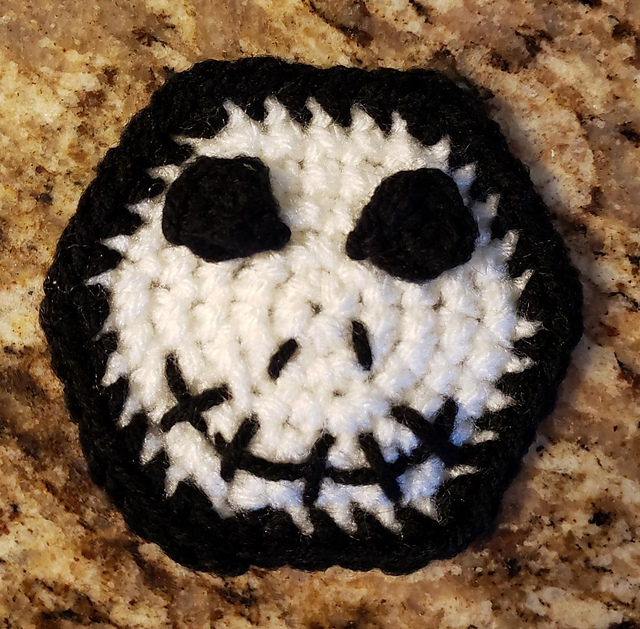 Jack the coaster