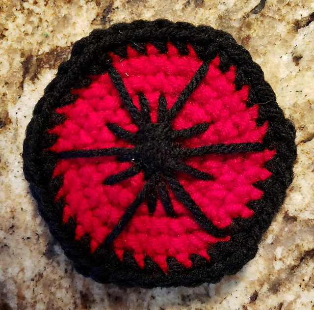 Spidey the Coaster