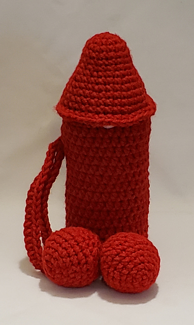 Big Willie Bottle Cozy