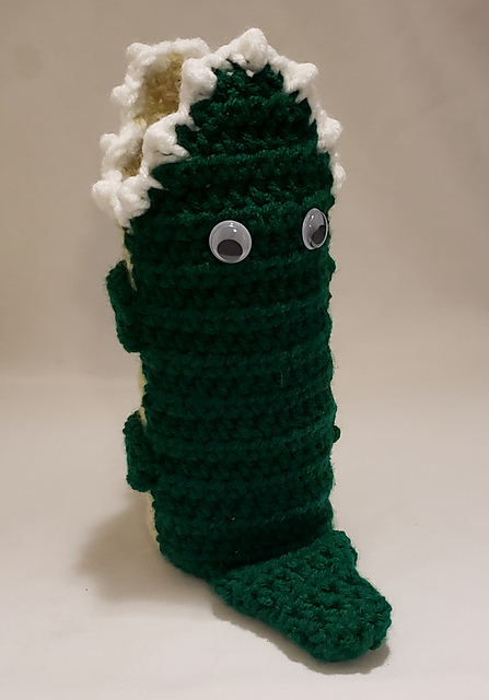 Gator Bottle Cozy
