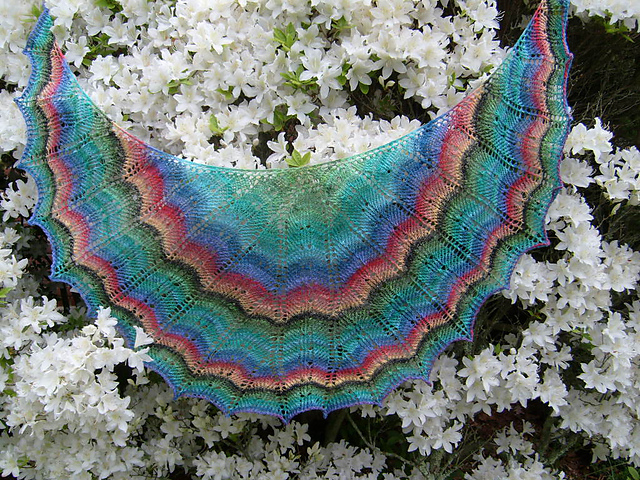 Point Judith Shawl