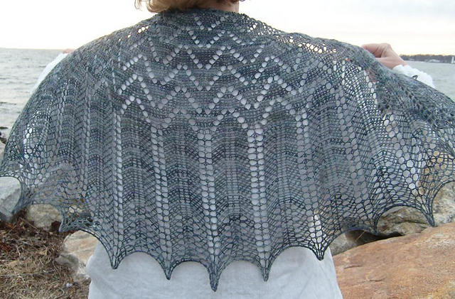 Martini Shawl