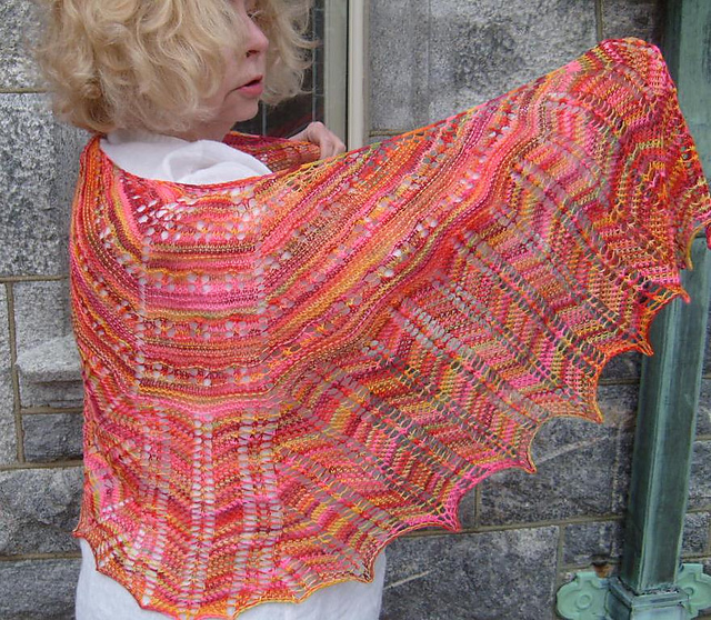 Phaedra's Shawl