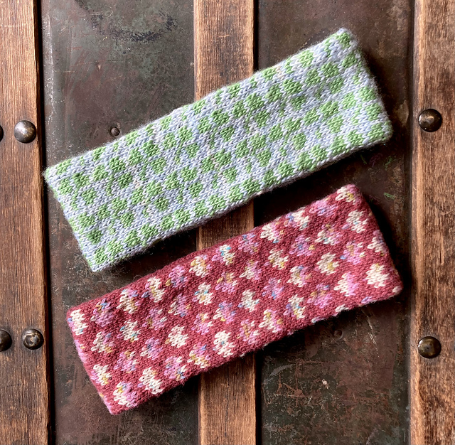 Love and Luck Winter Headbands
