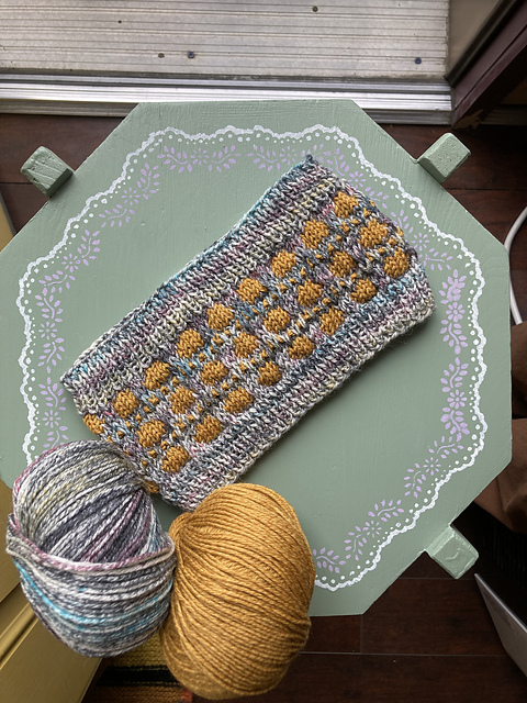 River Rocks Headband