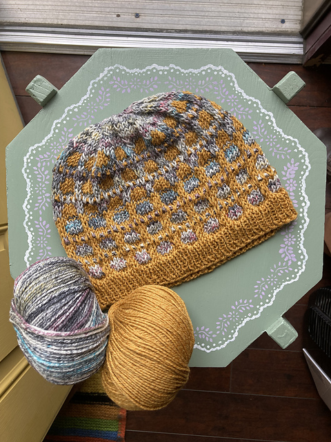 River Rocks Beanie