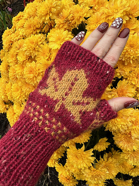 Happyleaf Mitts