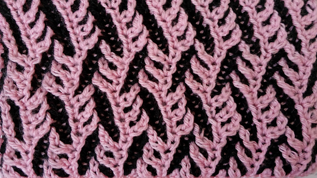 Branches scarf