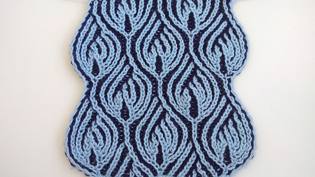 Blue flame