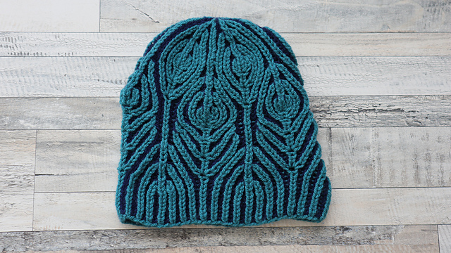 Peacock Hat