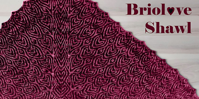 Briolove Shawl