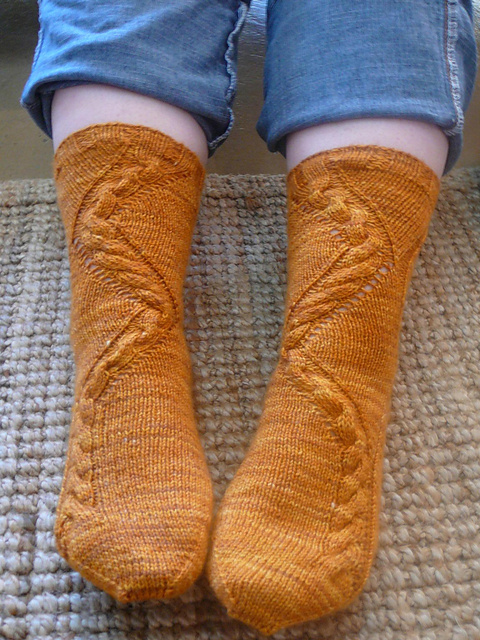 Deep Sea Fishing Socks