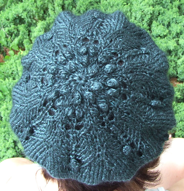 Bobble Beret