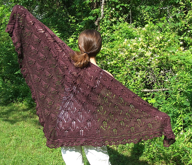 Firefly Shawl