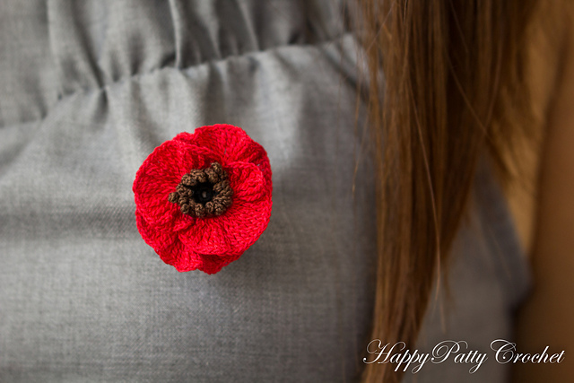 Mini Poppy Flower