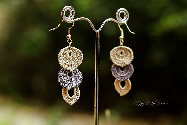 Drops Earring