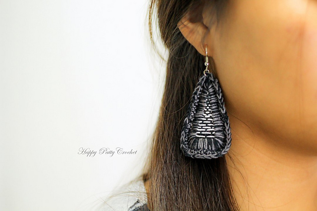Triangle Earring