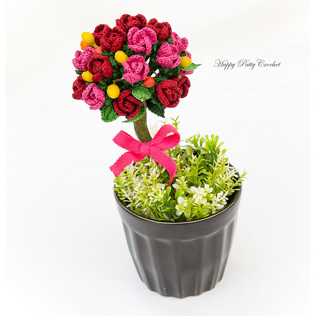 Mini Stem Rose