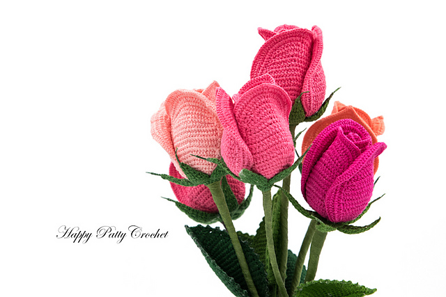 Stem Rose