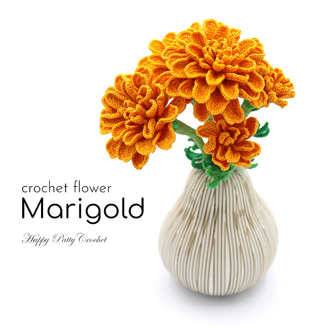 Marigold Flower