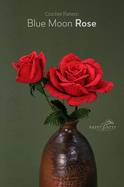 Blue Moon Rose
