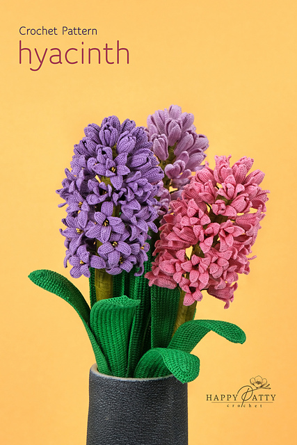Hyacinth Flower